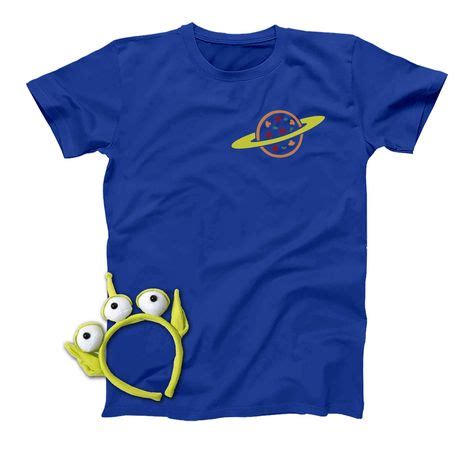 toy story alien t shirt|toy story alien cosplay.